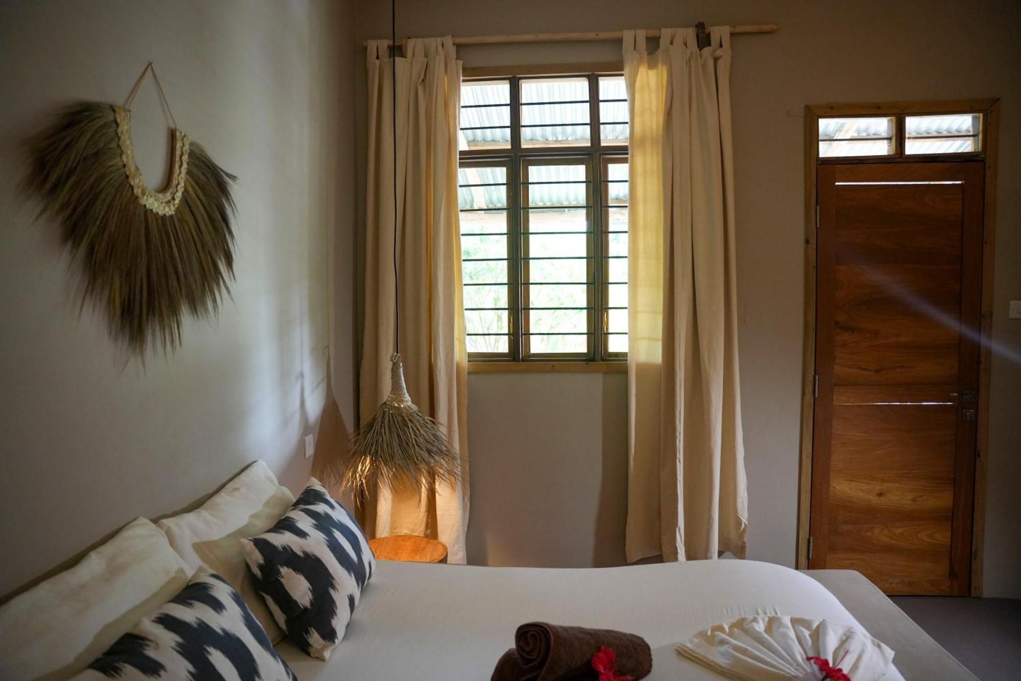 Kendwa Breeze Bungalows Exterior photo