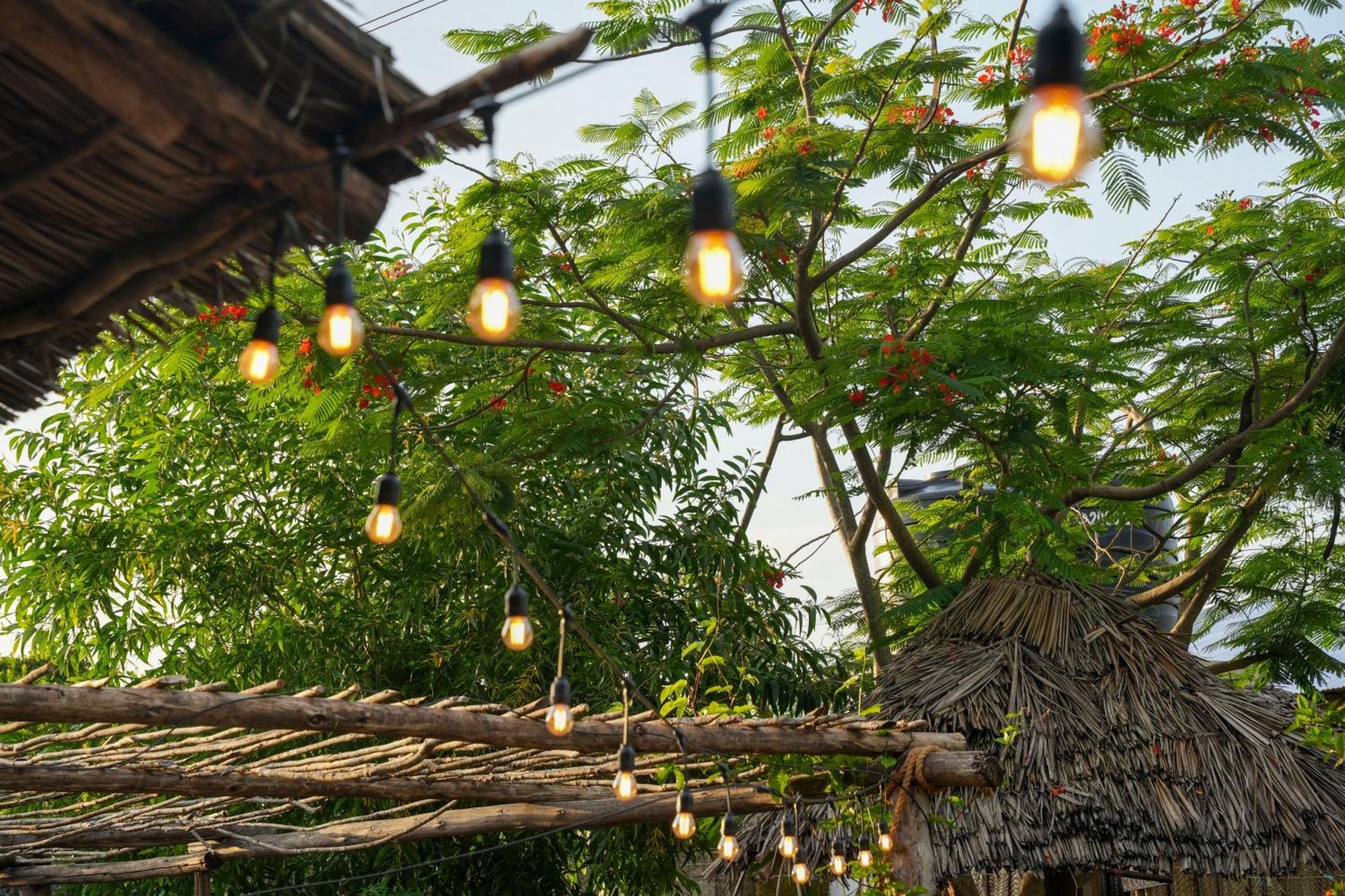 Kendwa Breeze Bungalows Exterior photo